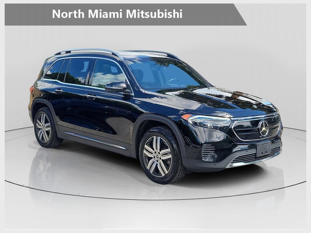 2023 Mercedes-Benz EQB-Class