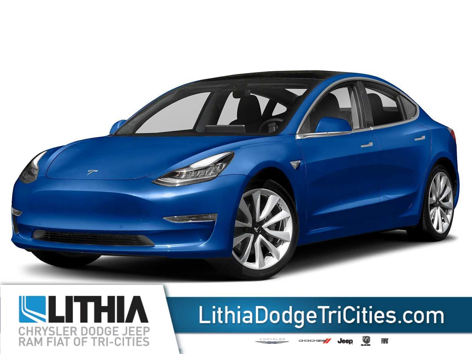 2019 TESLA Model 3