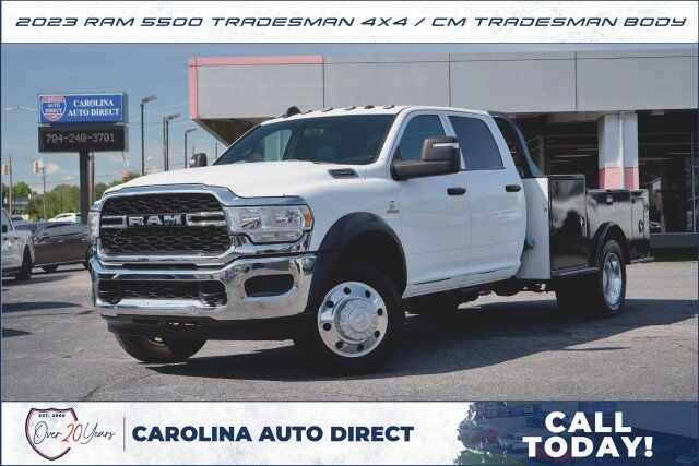 2023 RAM 5500