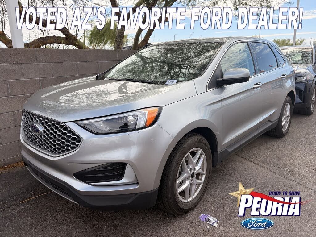 2024 FORD Edge