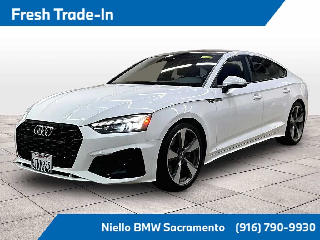 2021 AUDI A5