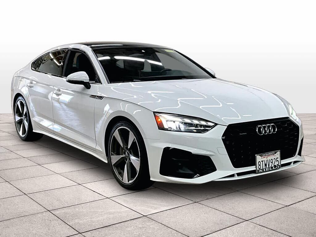 2021 Audi A5