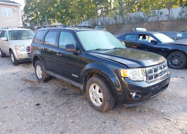 2008 FORD Escape