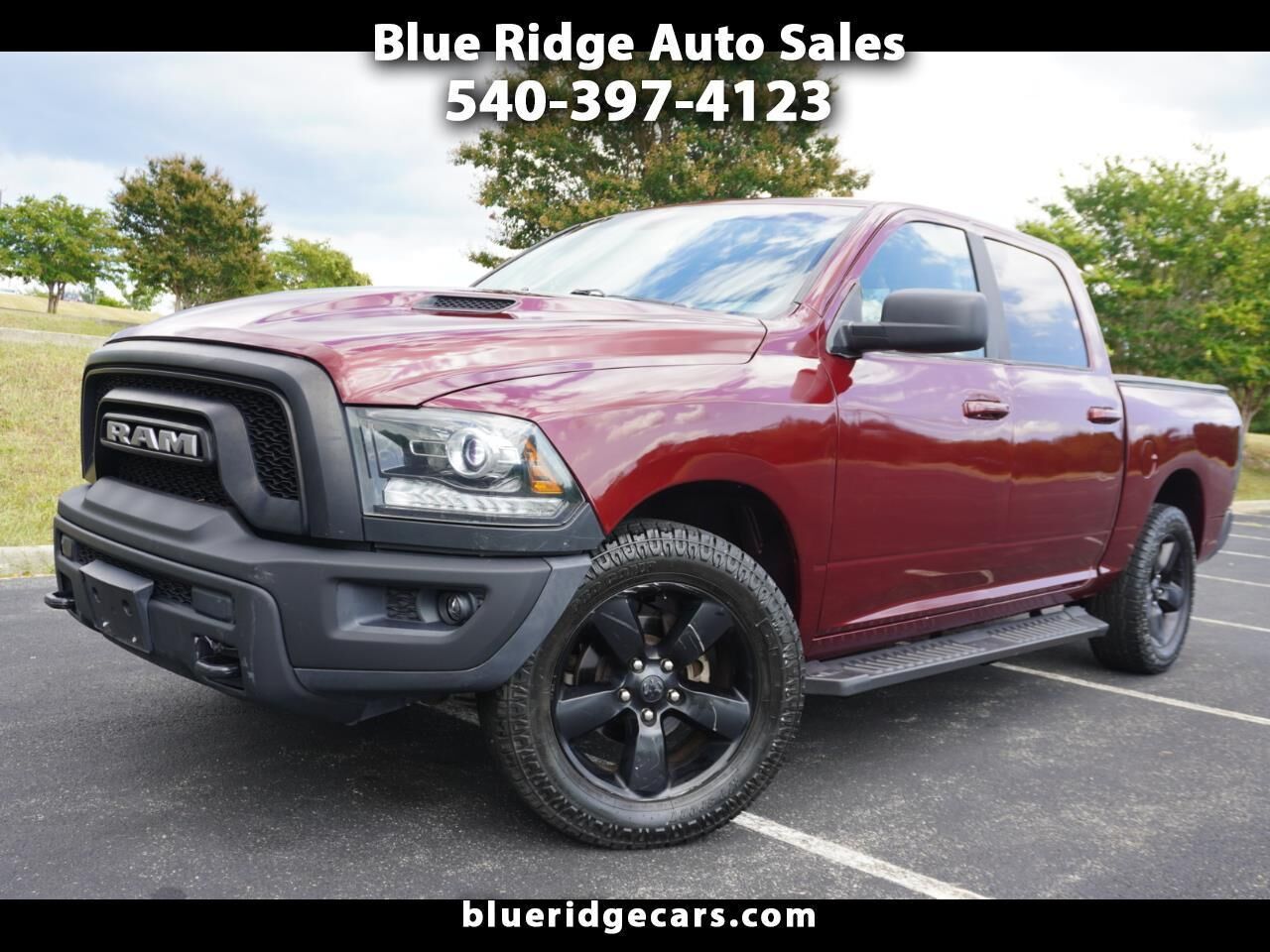 2019 RAM 1500