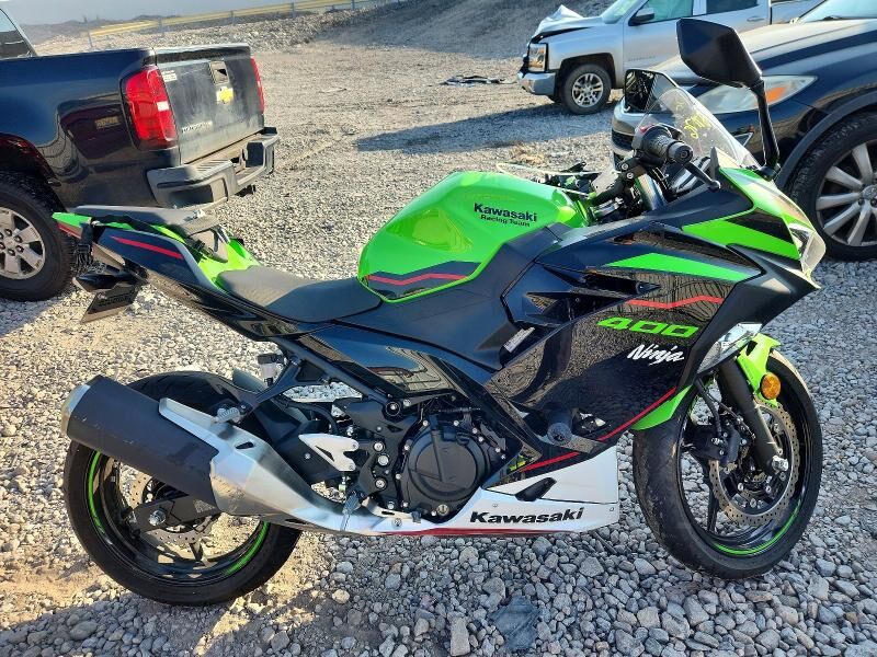 2022 KAWASAKI Ninja