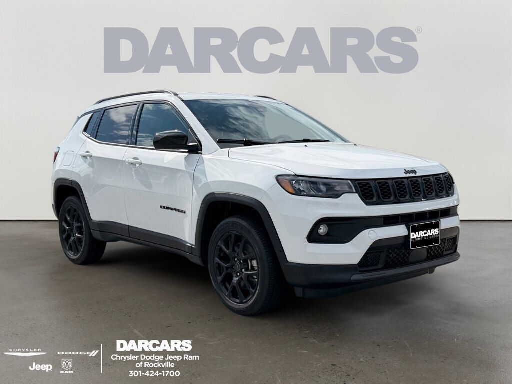 2026 JEEP Compass