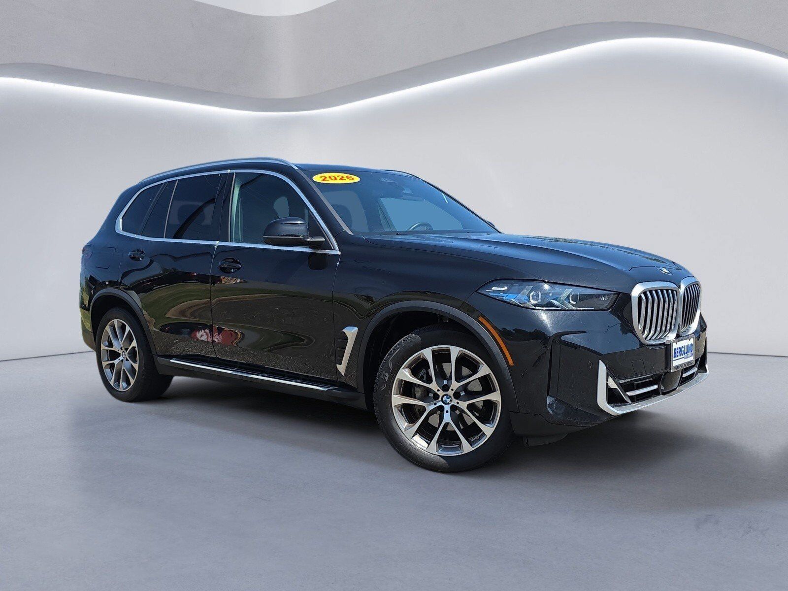 2026 BMW X5