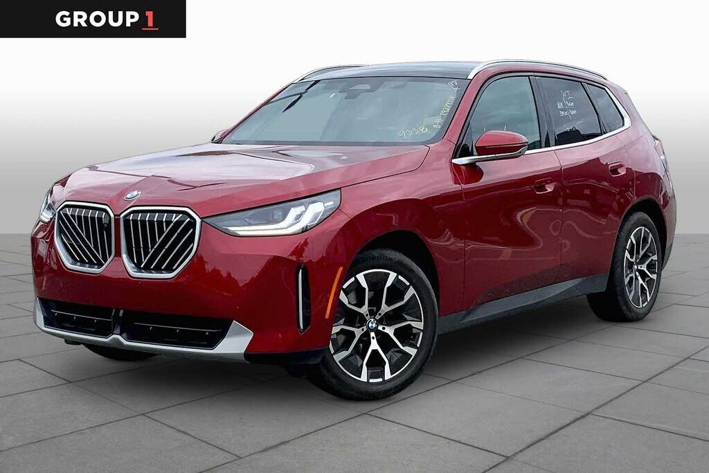 2026 BMW X3