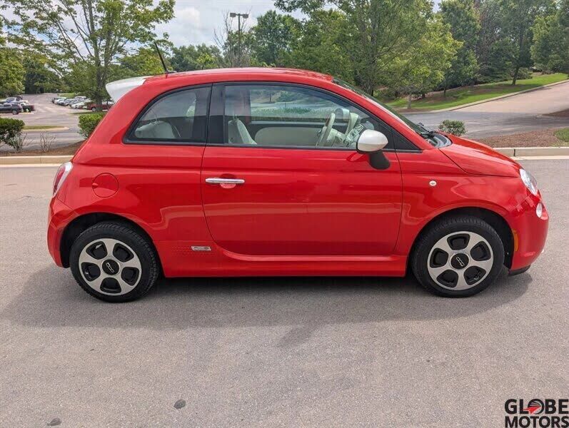 2015 FIAT 500