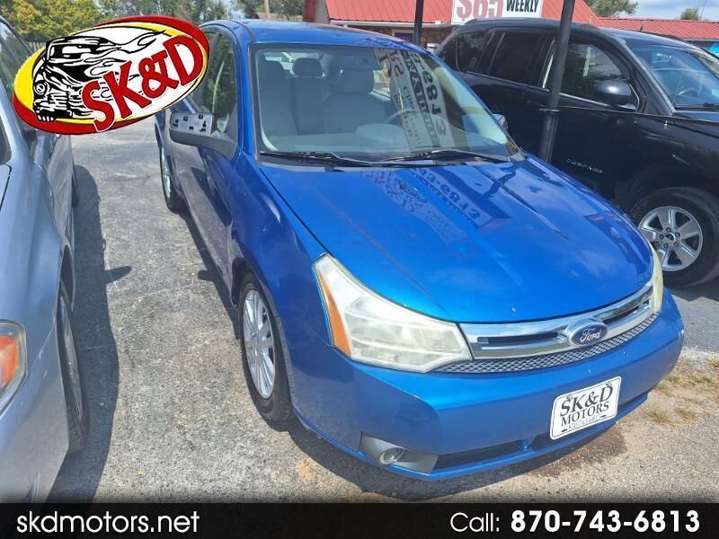 2010 FORD Focus