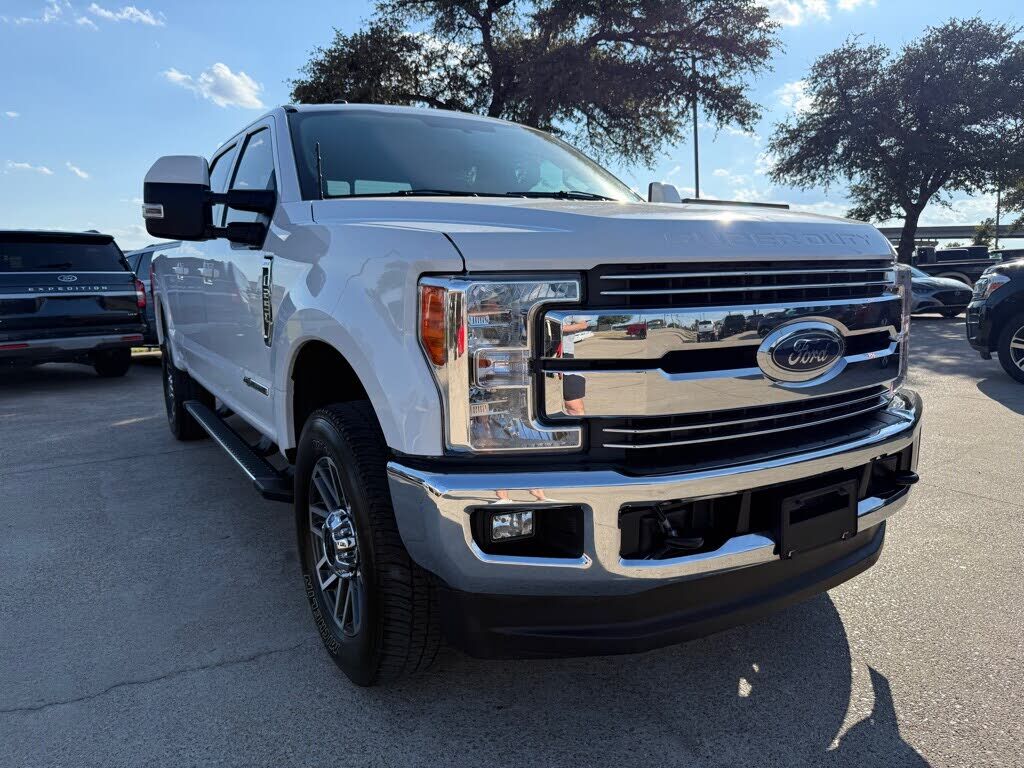 2017 FORD F-250