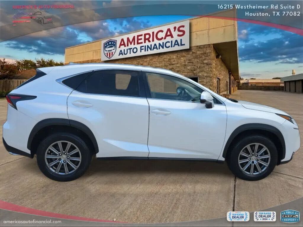 2016 Lexus NX