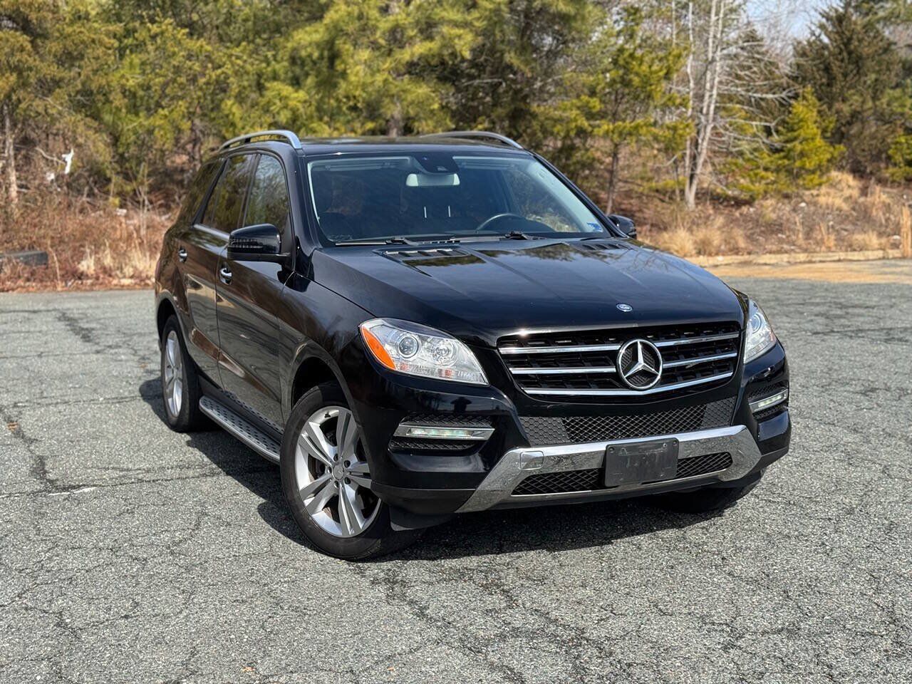 2014 Mercedes-Benz ML-Class