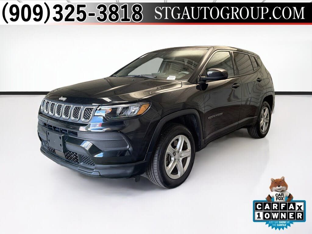 2023 JEEP Compass