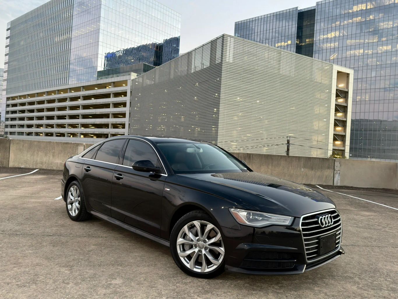 2017 Audi A6