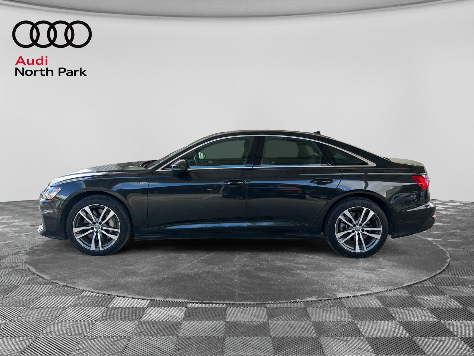 2019 Audi A6
