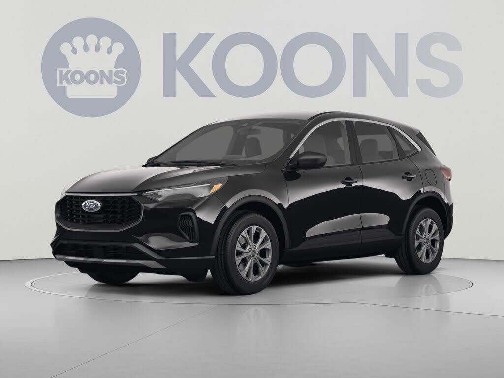 2023 FORD Escape