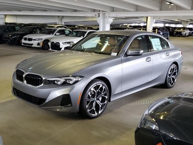 2026 BMW 3 Series