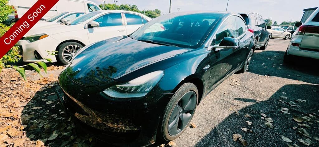 2020 TESLA Model 3