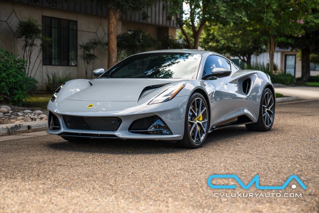 2024 LOTUS Emira