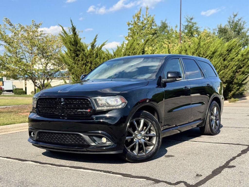 2017 DODGE Durango