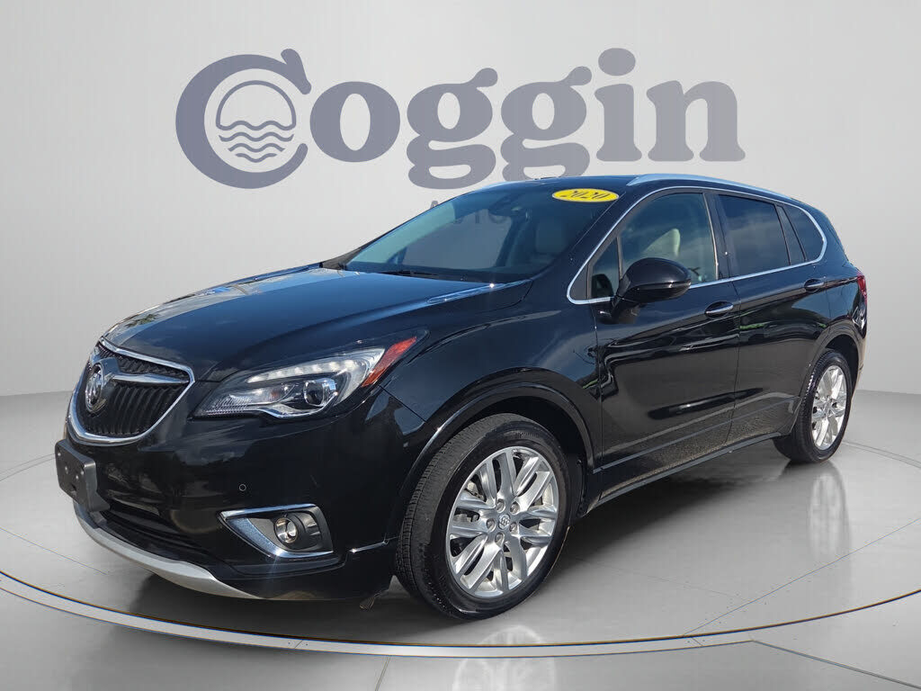 2020 BUICK Envision