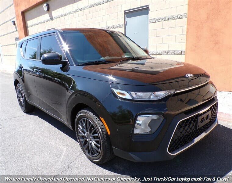 2020 KIA Soul