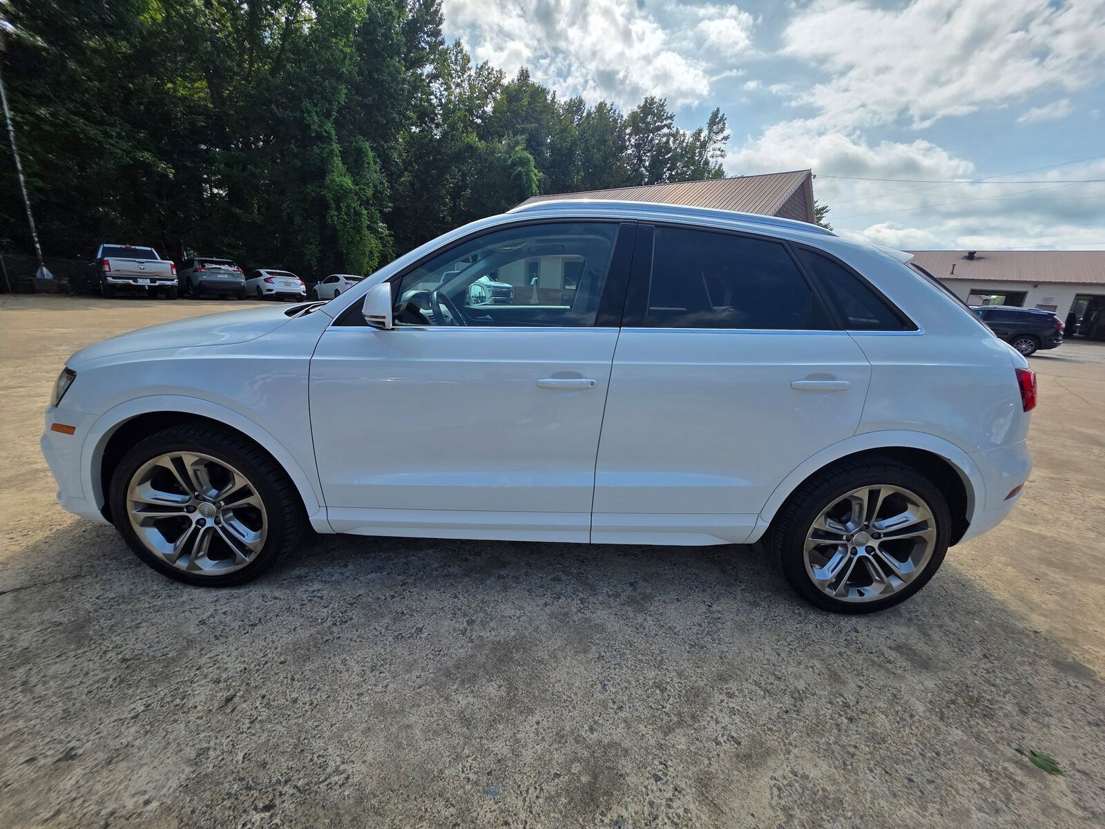 2016 Audi Q3