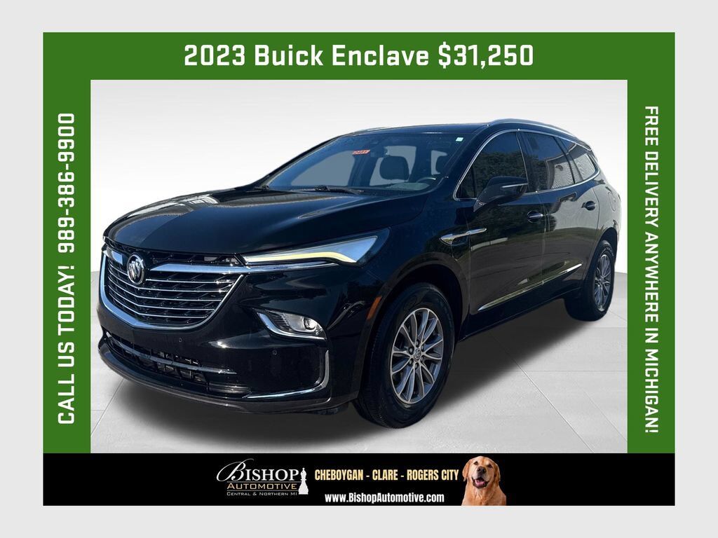 2023 BUICK Enclave