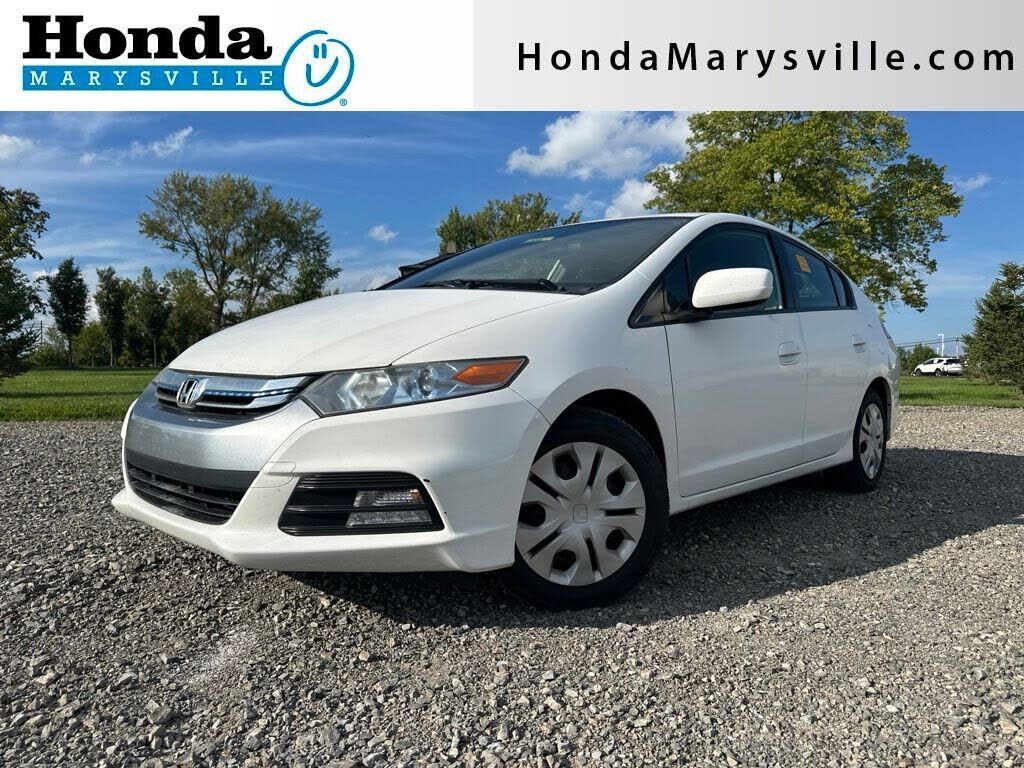 2013 HONDA Insight