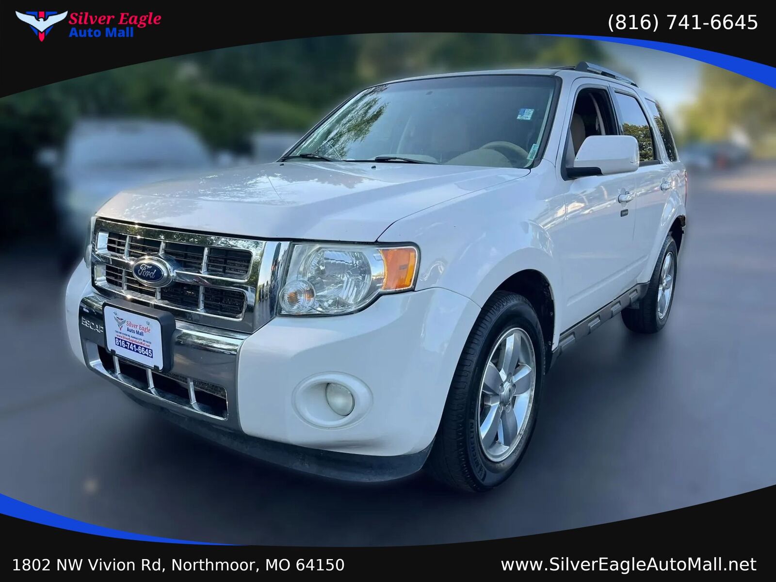 2012 FORD Escape