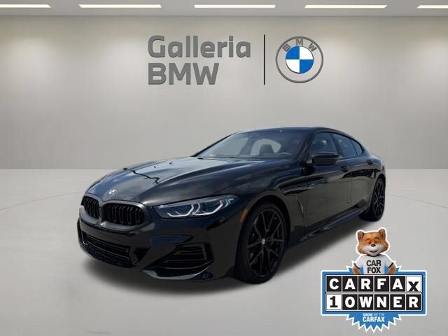 2026 BMW 8 Series