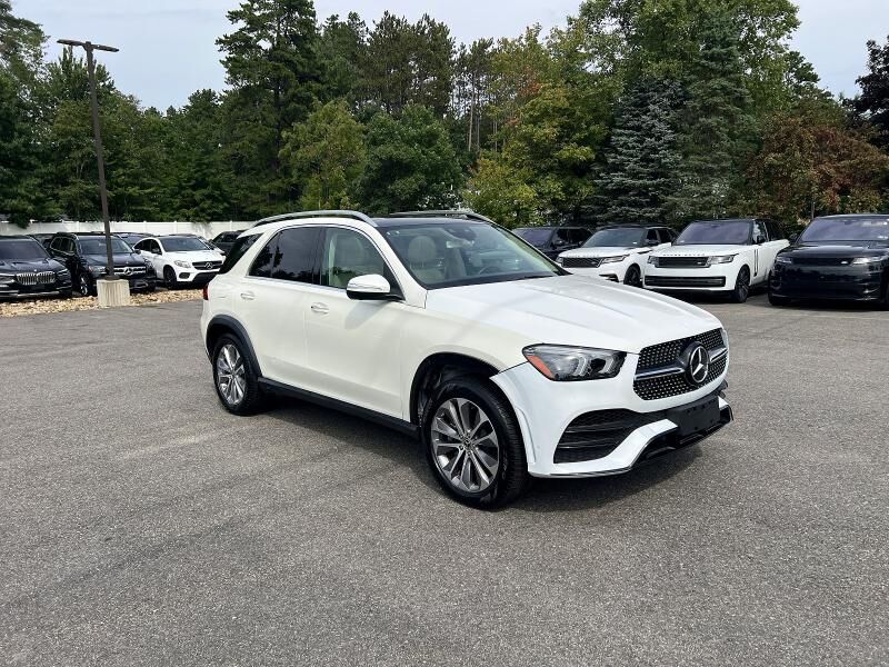 2020 MERCEDES-BENZ GLE-Class