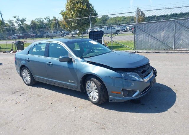 2012 FORD Fusion