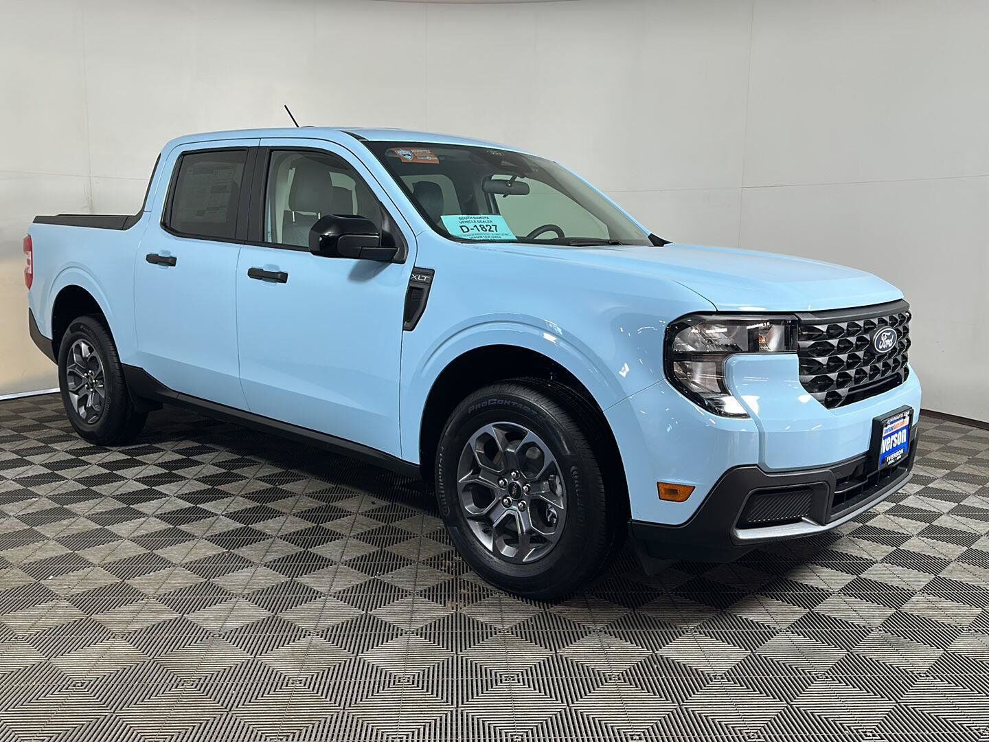 2026 FORD Maverick