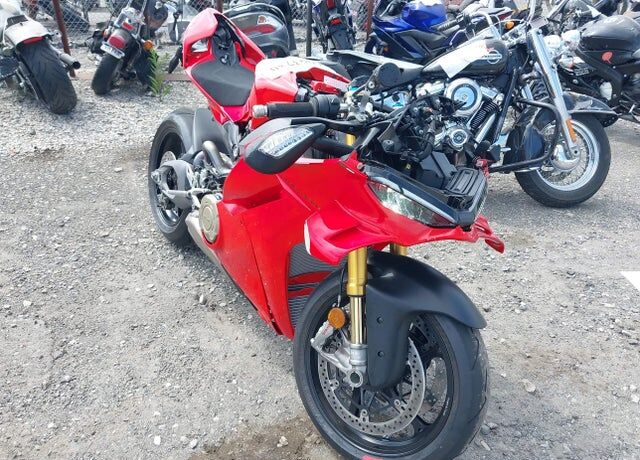 2025 DUCATI Panigale