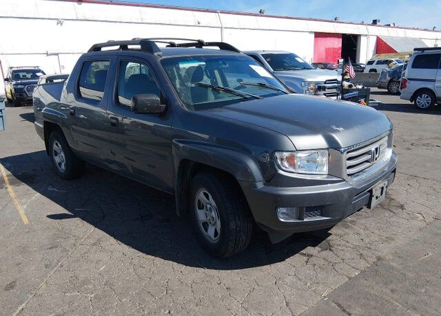 2012 HONDA Ridgeline