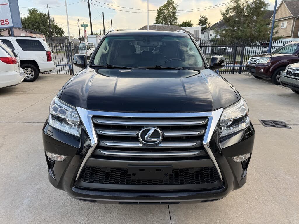 2014 Lexus GX