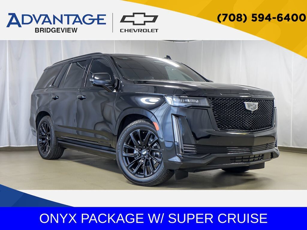 2023 CADILLAC Escalade