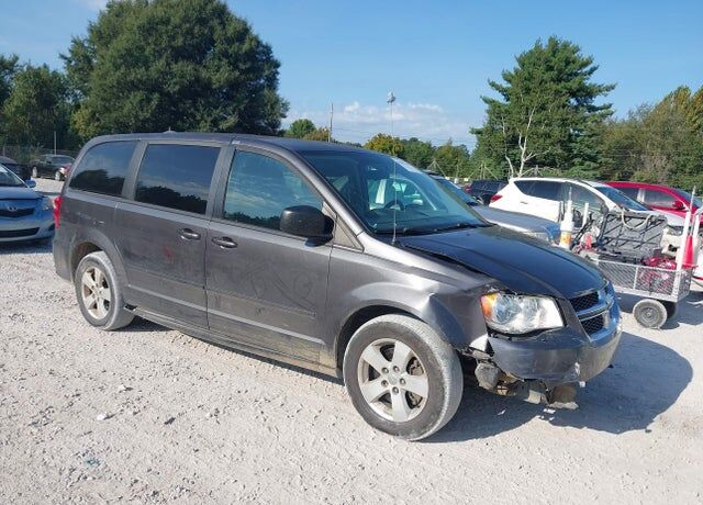 2015 DODGE Grand Caravan