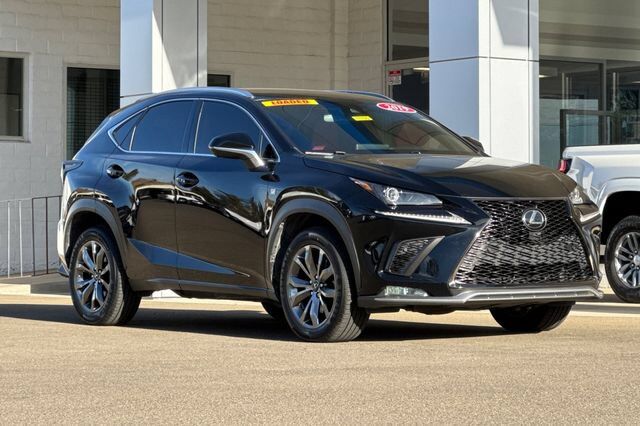 2019 Lexus NX