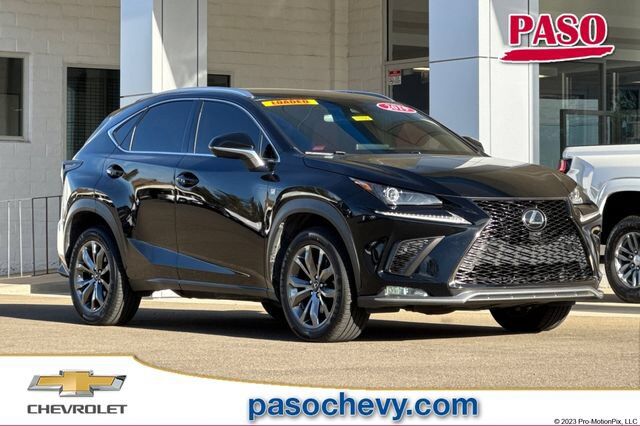 2019 LEXUS NX
