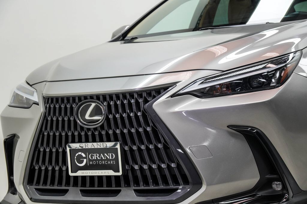 2023 Lexus NX