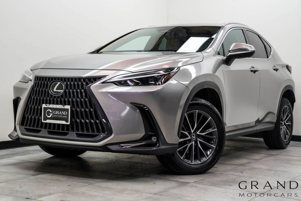 2023 LEXUS NX