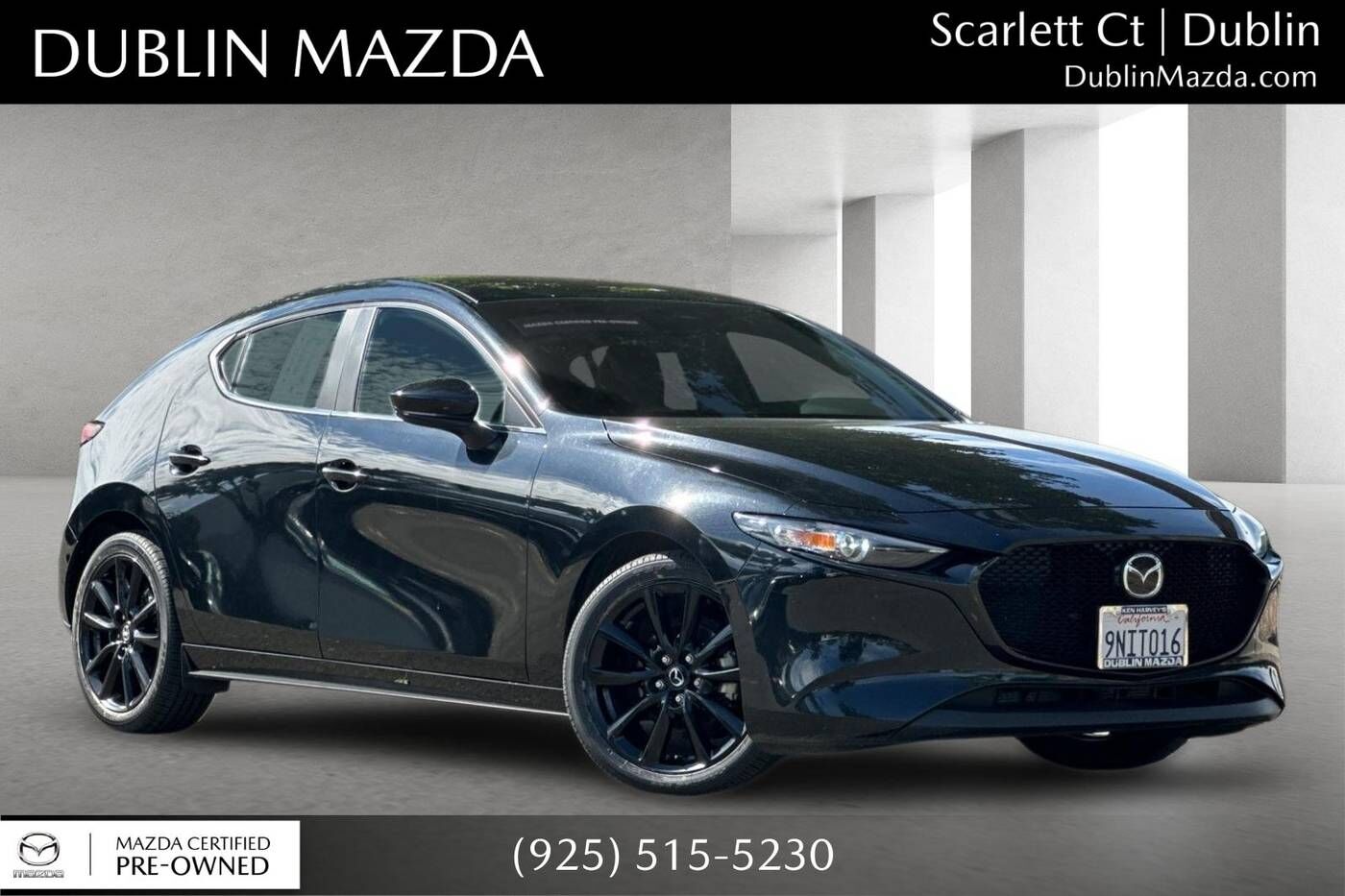 2025 MAZDA Mazda3