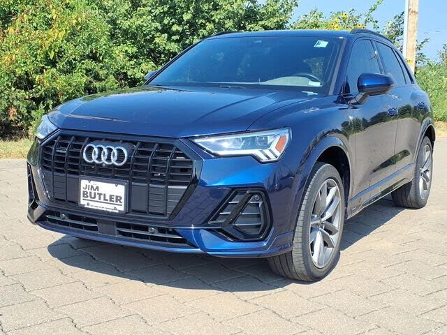 2022 Audi Q3