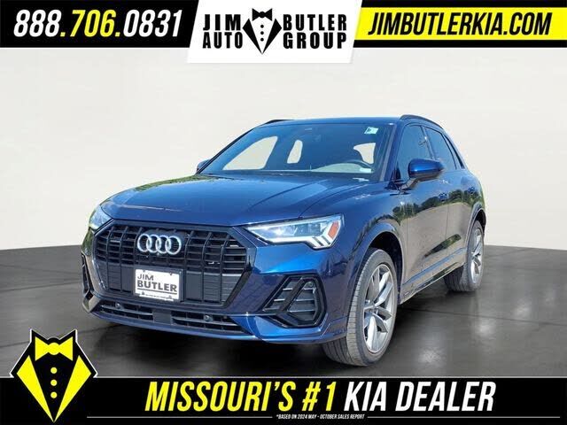 2022 AUDI Q3