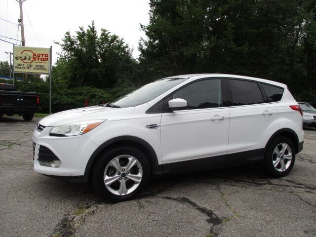 2014 FORD Escape