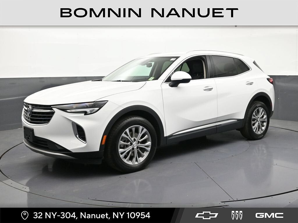 2022 BUICK Envision