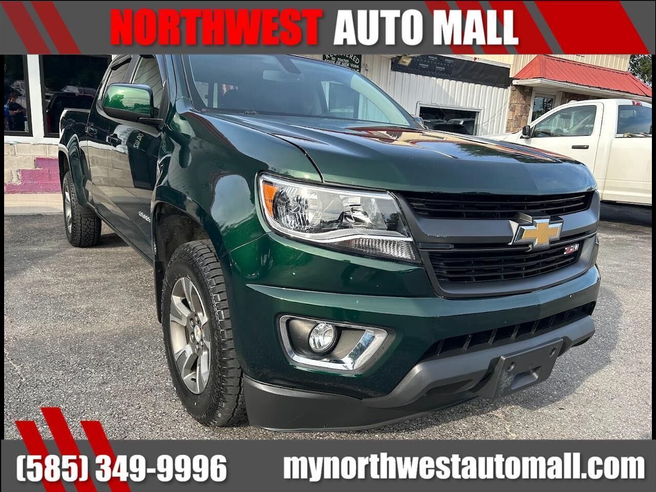 2016 CHEVROLET Colorado